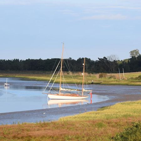 River View Panzió Aldeburgh Kültér fotó