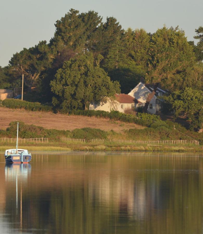 River View Panzió Aldeburgh Kültér fotó